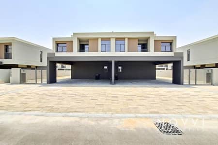 4 Cпальни Вилла Продажа в Дубай Саут, Дубай - Вилла в Дубай Саут，Жилой Район，Пульс，The Pulse Beachfront 3, 4 cпальни, 4800000 AED - 12833897
