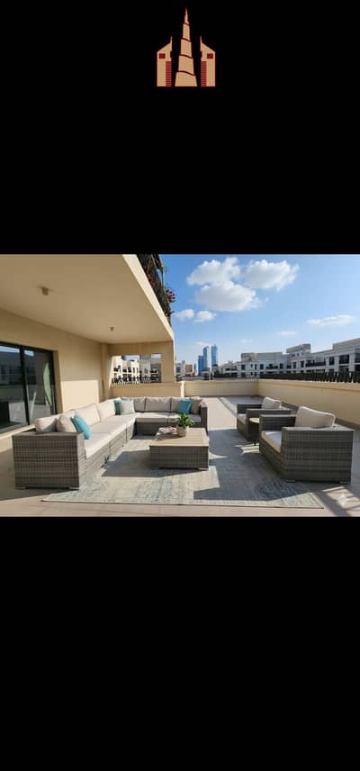 3 Bedroom Apartment for Rent in Al Khan, Sharjah - 1000195481. jpg
