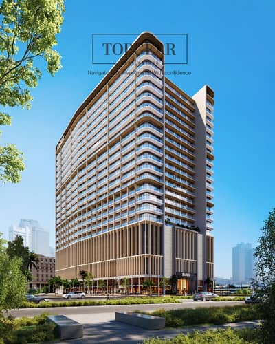 2 Cпальни Апартамент Продажа в Джебель Али, Дубай - 0. jpg