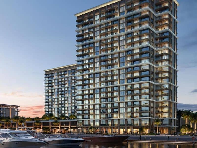 Waterfront Living | 3 Bedroom | Baystar by Vida