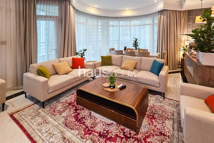 Appartement in Dubai Marina,Marina Crown, 2 slaapkamers, 155000 AED - 12834098 Appartement in Dubai Marina,Marina Crown, 2 slaapkamers, 155000 AED - 12834098