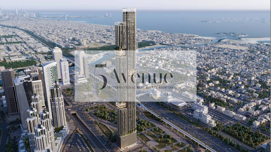 Sea Horizon View - 2BR Apartment I Profit Potential I Exquisite Residences