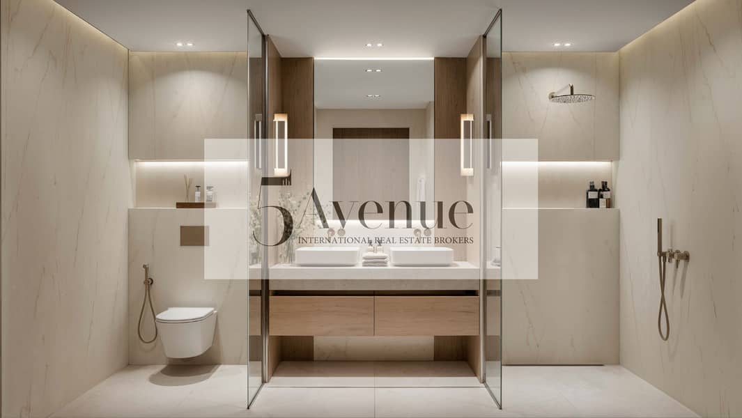 Sea Horizon View - 2BR Apartment I Profit Potential I Exquisite Residences - Image 21