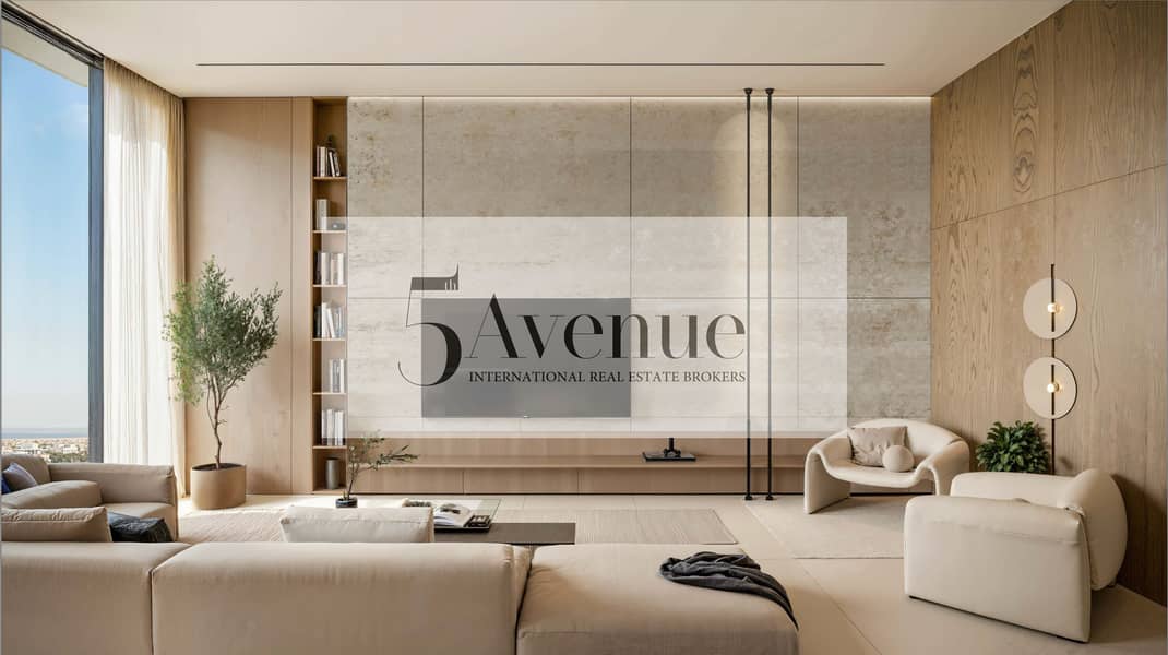 Sea Horizon View - 2BR Apartment I Profit Potential I Exquisite Residences - Image 19