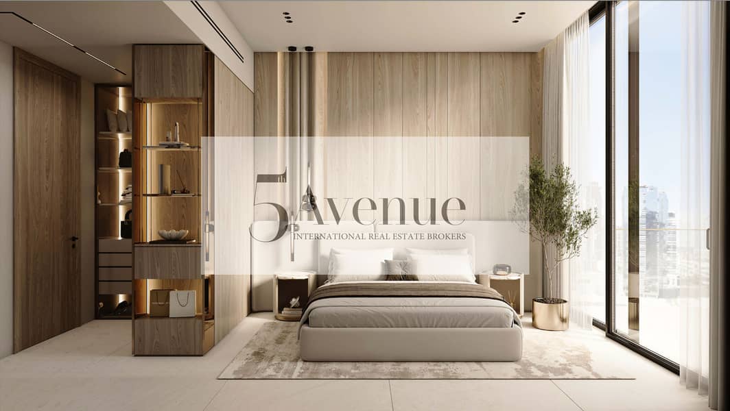 Sea Horizon View - 2BR Apartment I Profit Potential I Exquisite Residences - Image 20