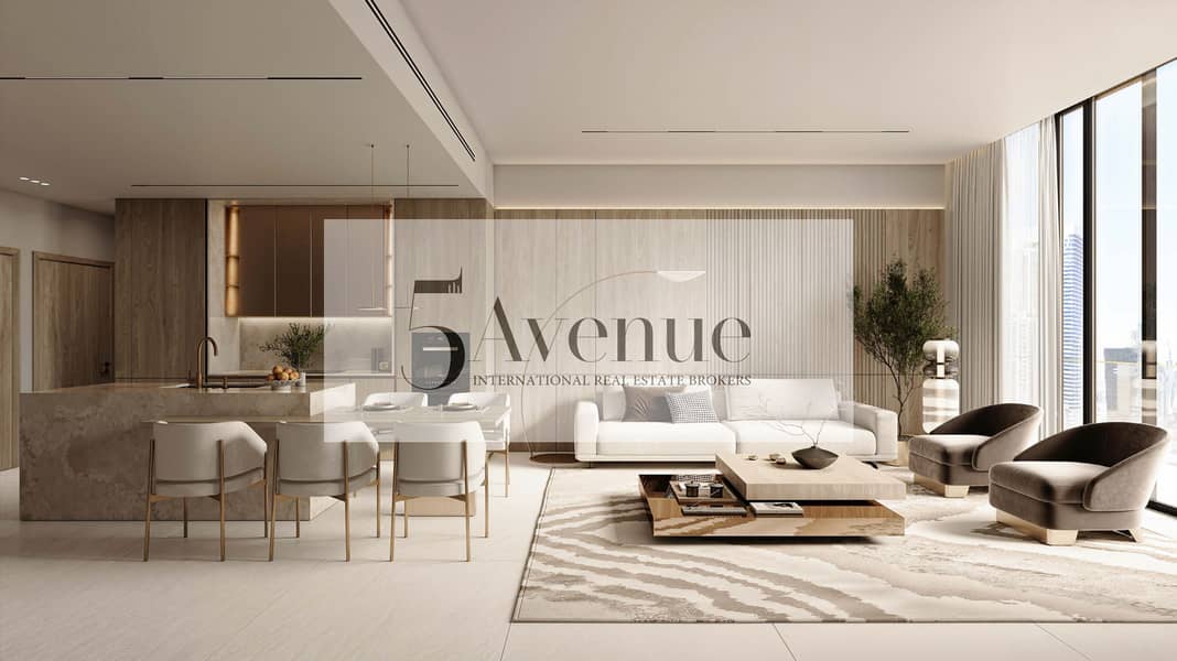 Sea Horizon View - 2BR Apartment I Profit Potential I Exquisite Residences - Image 18