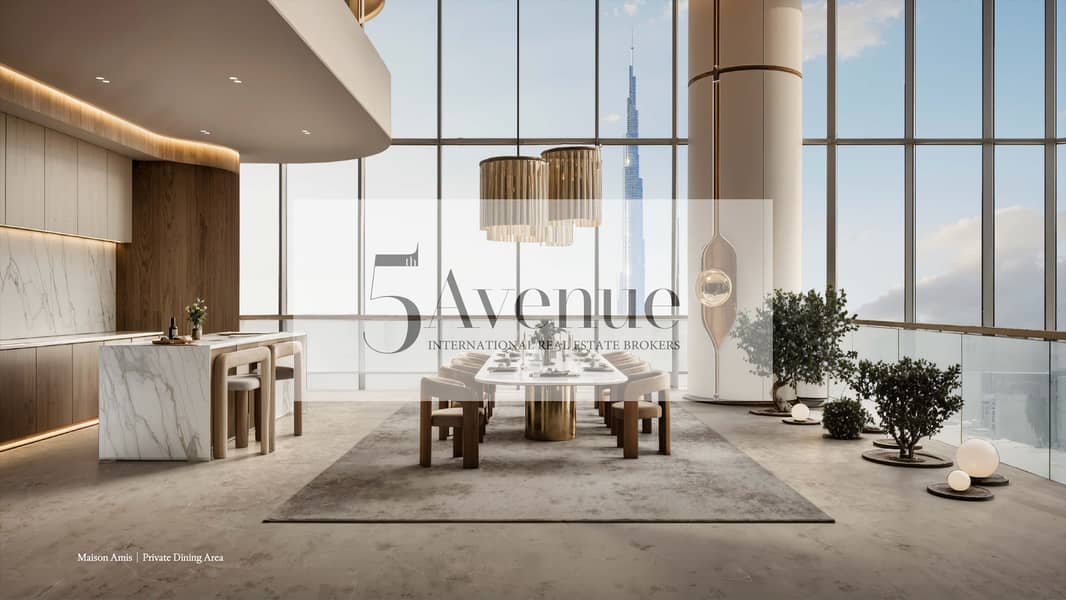 Sea Horizon View - 2BR Apartment I Profit Potential I Exquisite Residences - Image 7