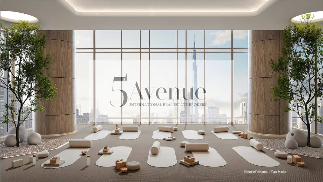 Sea Horizon View - 2BR Apartment I Profit Potential I Exquisite Residences - Image 9