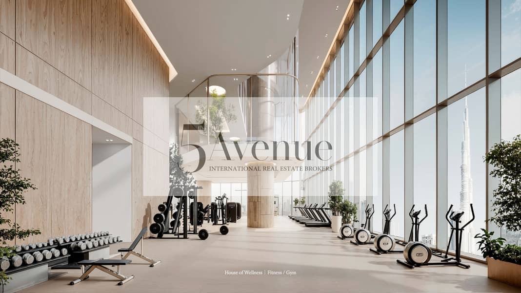 Sea Horizon View - 2BR Apartment I Profit Potential I Exquisite Residences - Image 11