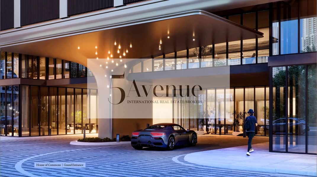 Sea Horizon View - 2BR Apartment I Profit Potential I Exquisite Residences