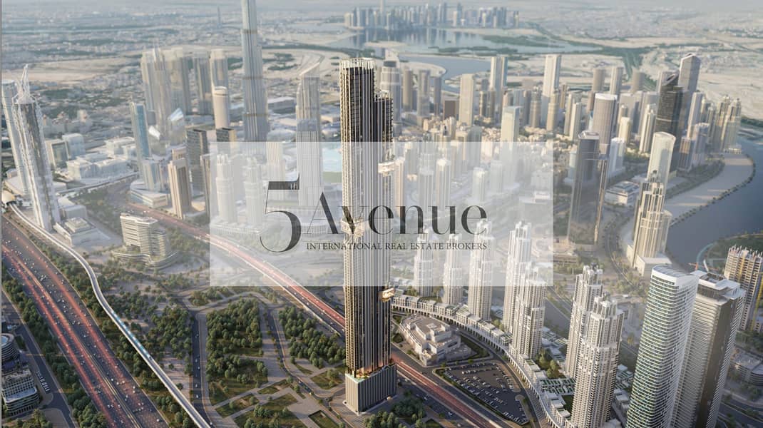 Sea Horizon View - 2BR Apartment I Profit Potential I Exquisite Residences