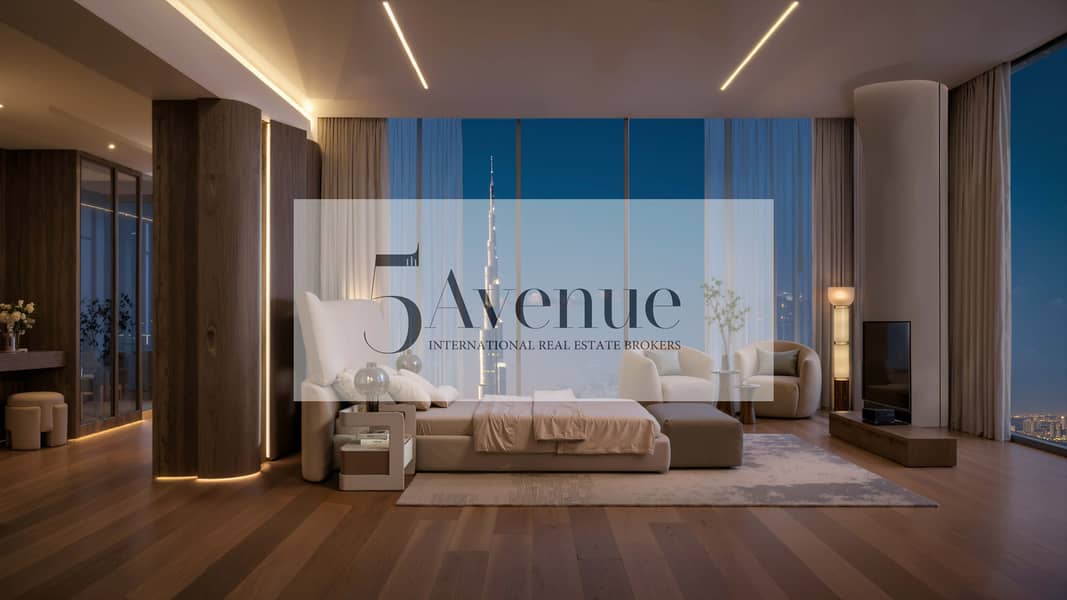 Panoramic View - 3BR Apartment I Sky Residence I City Rise