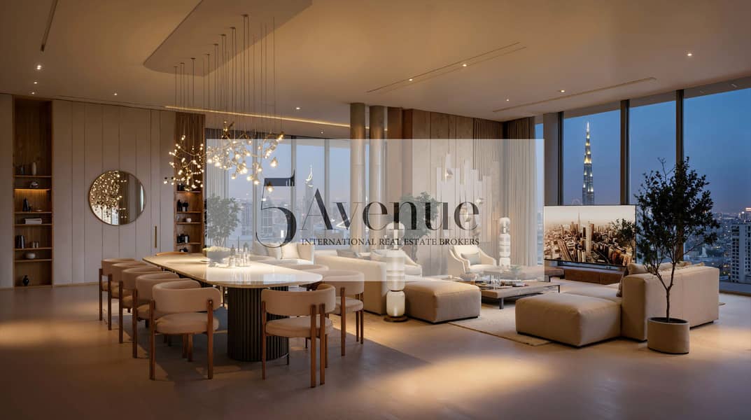 Panoramic View - 3BR Apartment I Sky Residence I City Rise - Image 6