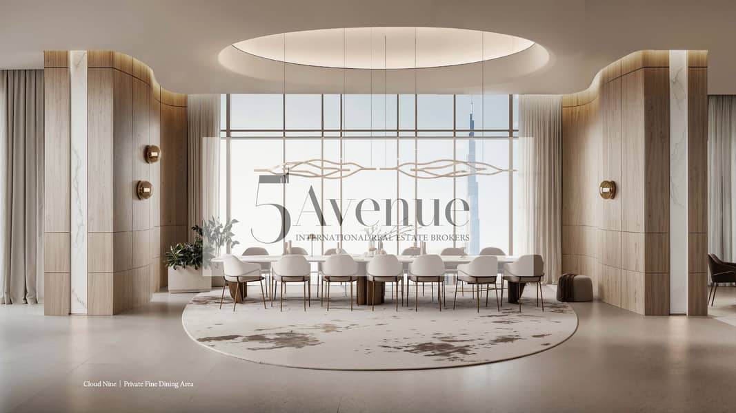 Panoramic View - 3BR Apartment I Sky Residence I City Rise - Image 15