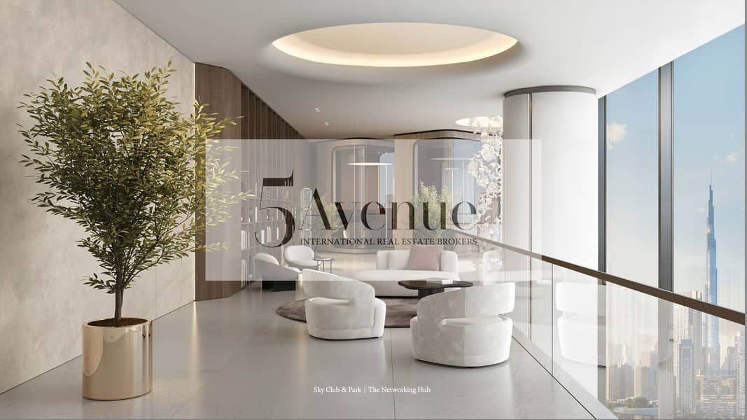 Panoramic View - 3BR Apartment I Sky Residence I City Rise - Image 14