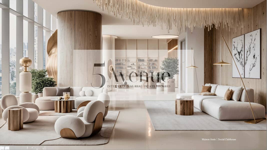 Panoramic View - 3BR Apartment I Sky Residence I City Rise - Image 12