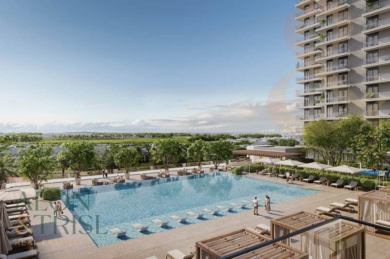 Urban Living | 3 Bedroom | Rosehill by Emaar