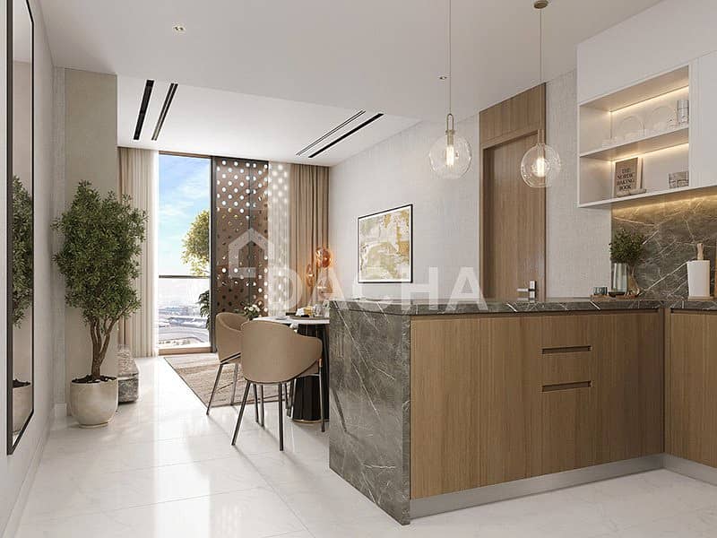 位于汽车城，Takaya，Takaya Tower A 1 卧室的公寓 1503210 AED - 12834221