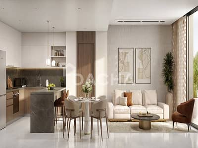 2 Bedroom Flat for Sale in Motor City, Dubai - 2 Bedroom with Study | Modern | Near Race Track