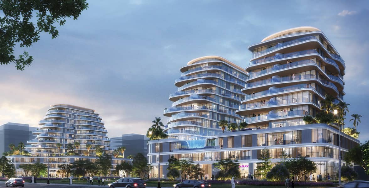 Downpayment 2,5% only and 2,5% monthly with post handover/ limited offer - Image 3