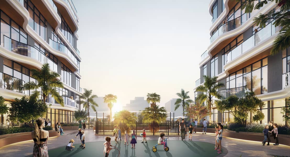 Downpayment 2,5% only and 2,5% monthly with post handover/ limited offer - Image 5