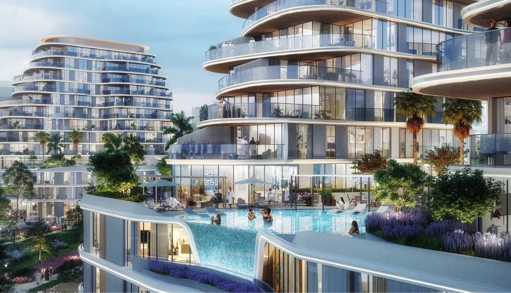 Downpayment 2,5% only and 2,5% monthly with post handover/ limited offer - Image 7