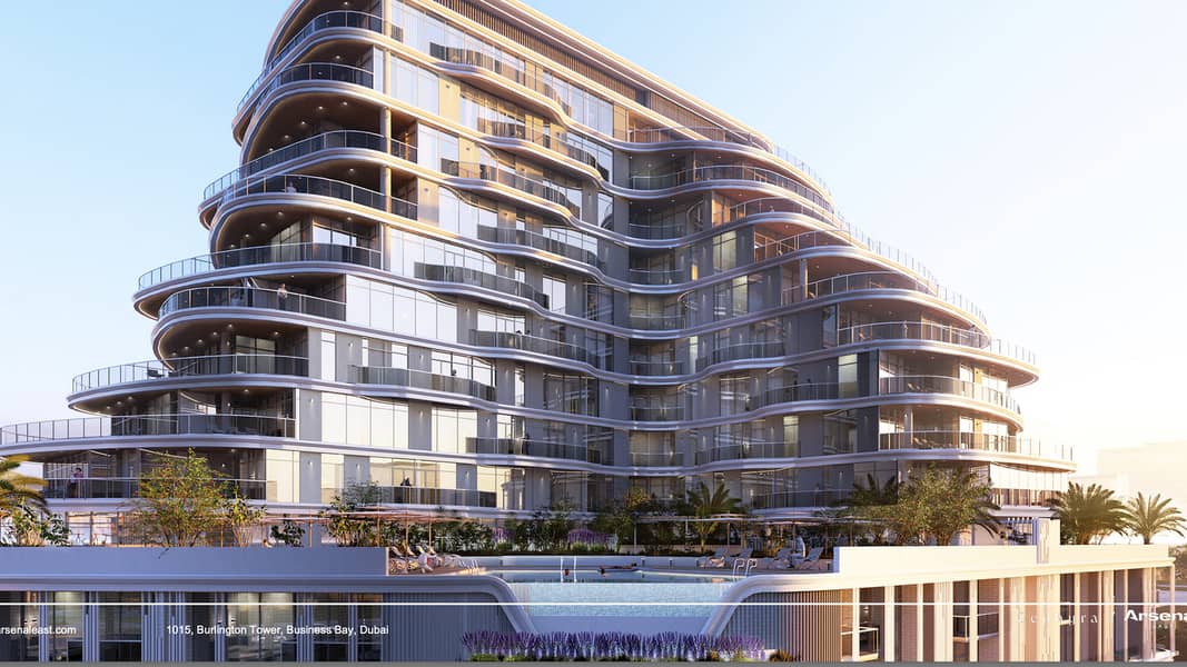 Downpayment 2,5% only and 2,5% monthly with post handover/ limited offer - Image 8