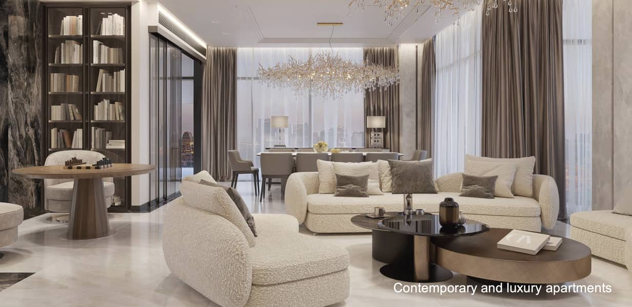 Downpayment 2,5% only and 2,5% monthly with post handover/ limited offer - Image 9