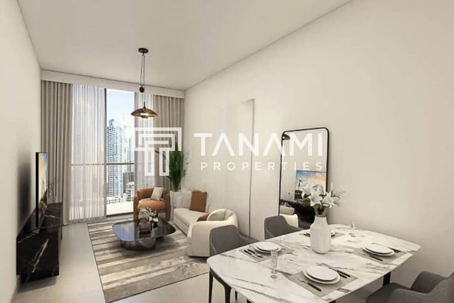 位于迪拜码头，滨海生活 1 卧室的公寓 1850000 AED - 12834330