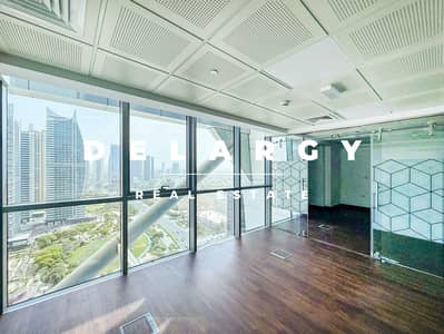 Office for Rent in Jumeirah Lake Towers (JLT), Dubai - Fitted Office | Community Expert | High Floor