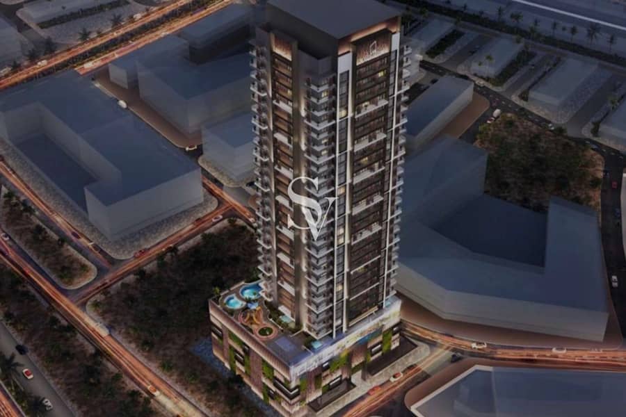 High ROI|Lowest PSF|Investor Deal|District 12 JVC - Image 19