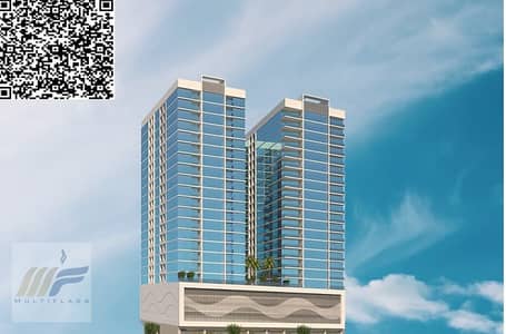 2 Bedroom Flat for Sale in Al Rashidiya, Ajman - Gulfa VQ. jpg