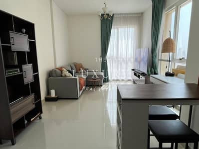 شقة 1 غرفة نوم للايجار في مدينة دبي للإنتاج، دبي - Furnished___Spacious_Unit___High_floor-5. jpg