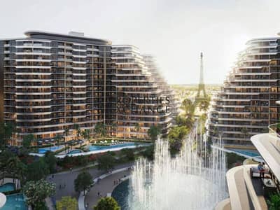 3 Cпальни Апартамент Продажа в Дубай Саут, Дубай - 1. png