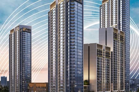 2 Bedroom Flat for Sale in Motor City, Dubai - Premium | 60% on Handover| 180 degree views