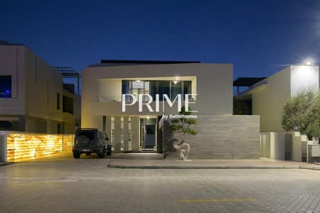 4 Bedroom Villa for Rent in Palm Jumeirah, Dubai - Exclusive | Private Pool | Custom Built