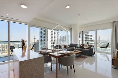 2 Bedroom Apartment for Rent in Dubai Harbour, Dubai - IMG_3509. jpg