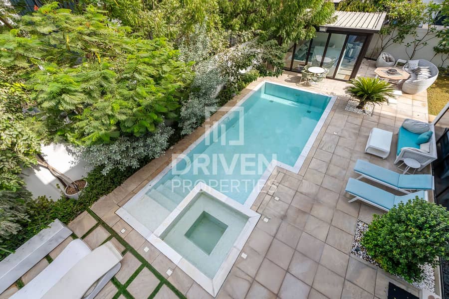 Luxury Furnished Villa with Private Pool