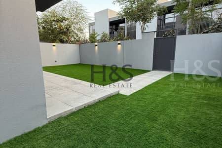 4 Bedroom Townhouse for Sale in Tilal City, Sharjah - Exclusive Corner Unit | Modern Comfort in a Nature-Filled Community