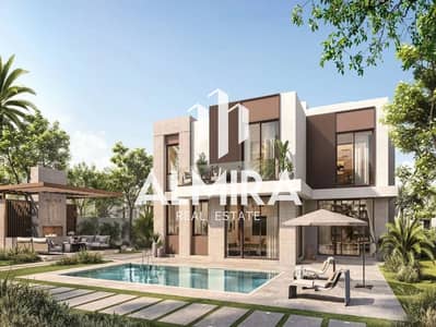 6 Bedroom Villa for Sale in Al Shamkha, Abu Dhabi - Fay-Al-Reeman-2-04-8. jpg