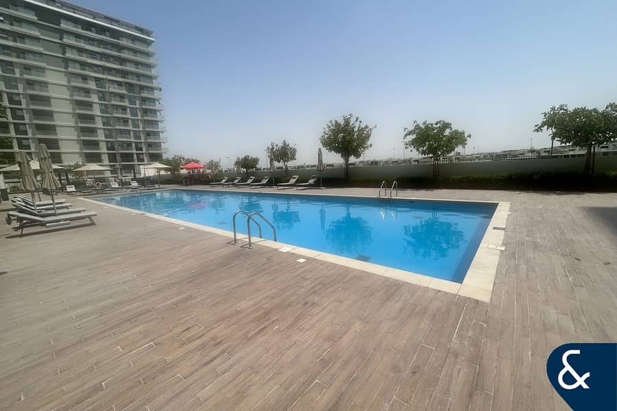 位于迪拜山庄，高尔夫小镇 2 卧室的公寓 1800000 AED - 12834605