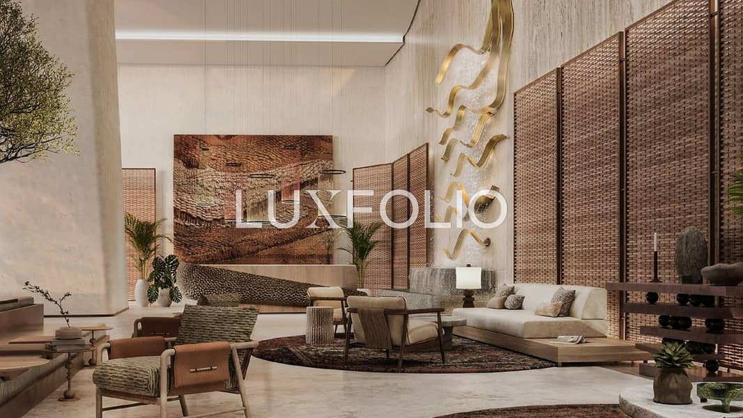 Six Senses Dubai Marina – High-End Marina Residences