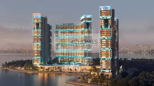 迪拜海港城， 迪拜 1 卧室公寓待售 - a. JPG