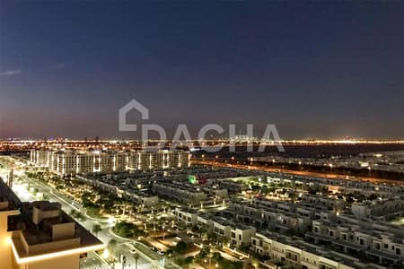 城市广场， 迪拜 1 卧室公寓待售 - 位于城市广场，珍娜大广场，珍娜大广场1号楼 1 卧室的公寓 930000 AED - 12834786