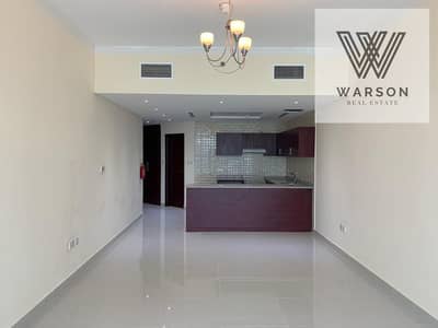 Студия в аренду в Аль Рашидия, Аджман - Kitchen & hall-403. jpg