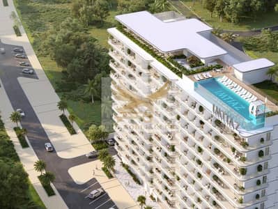 迪拜公寓大楼， 迪拜 单身公寓待售 - 位于迪拜公寓大楼，Cove Edition Residence 6 by Imtiaz 的公寓 583182 AED - 12834906