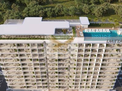 迪拜公寓大楼， 迪拜 单身公寓待售 - 位于迪拜公寓大楼，Cove Edition Residence 6 by Imtiaz 的公寓 580999 AED - 12834903