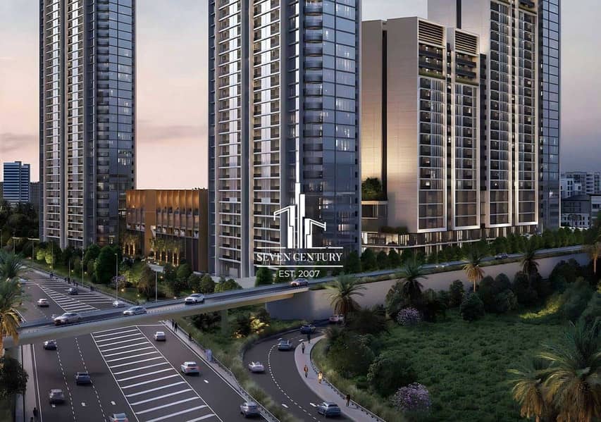 Premium Living | Handover 2027 | Great Deal