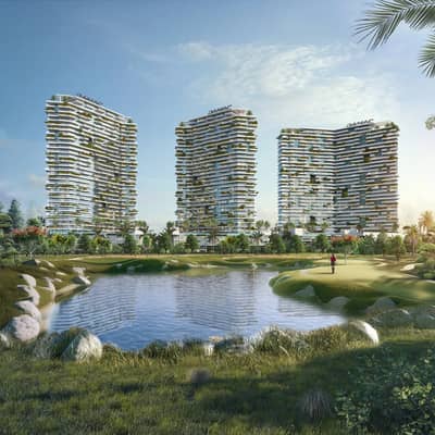 1 Bedroom Apartment for Sale in DAMAC Hills, Dubai - damac hills golf green12. jpg