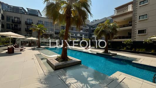 Studio for Rent in Jumeirah Village Circle (JVC), Dubai - Brand New | Fully Furnished | Vacant